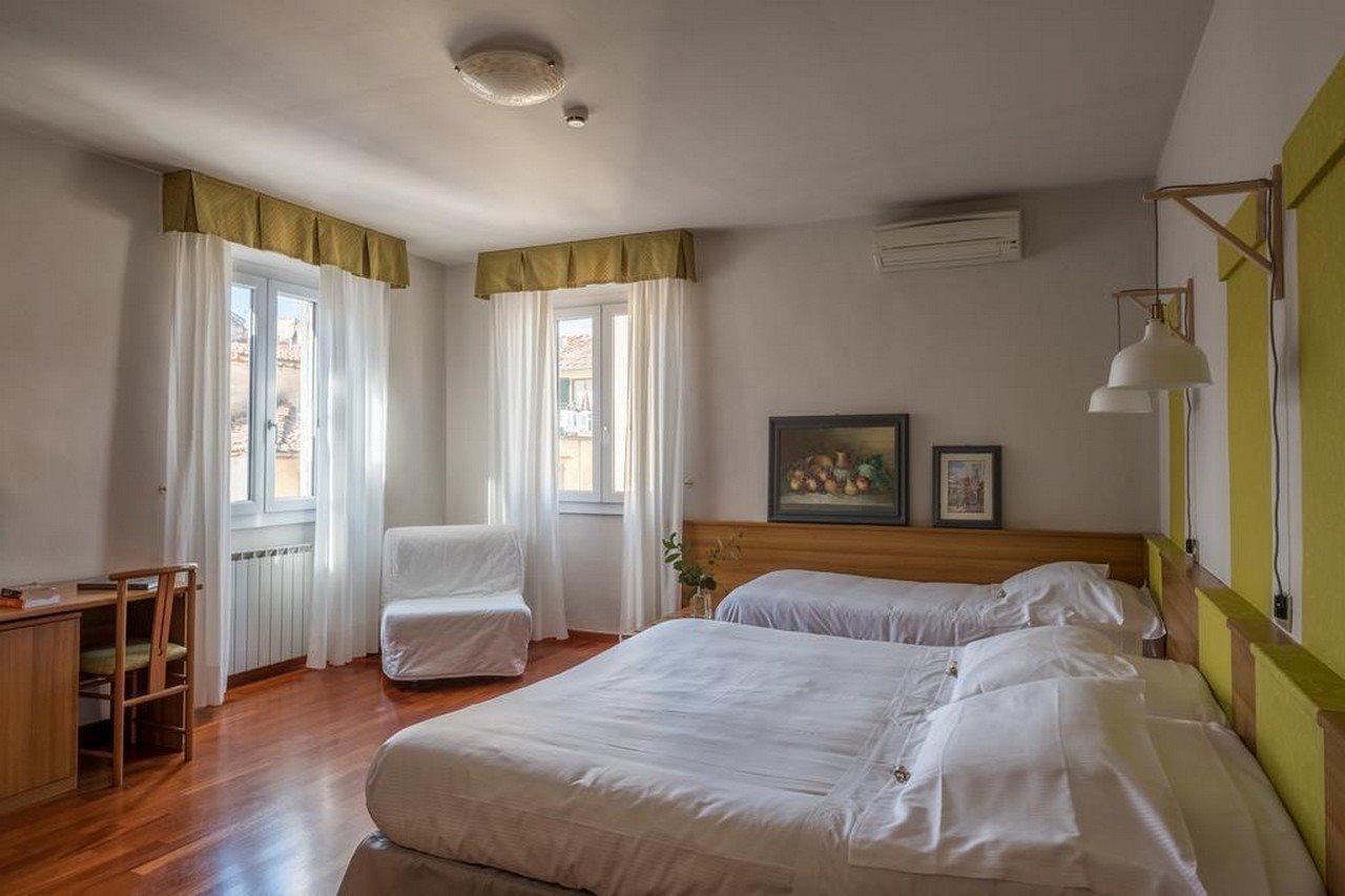 Hotel Colomba Флоренция Экстерьер фото