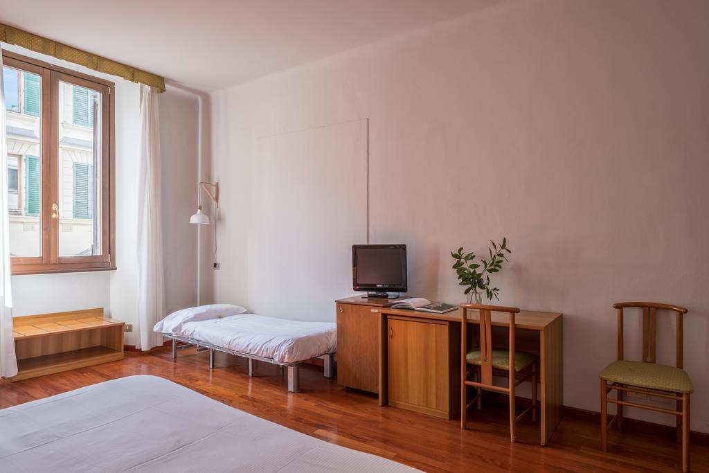 Hotel Colomba Флоренция Экстерьер фото