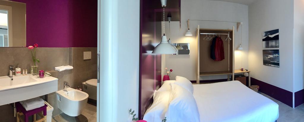 Hotel Colomba Флоренция Экстерьер фото