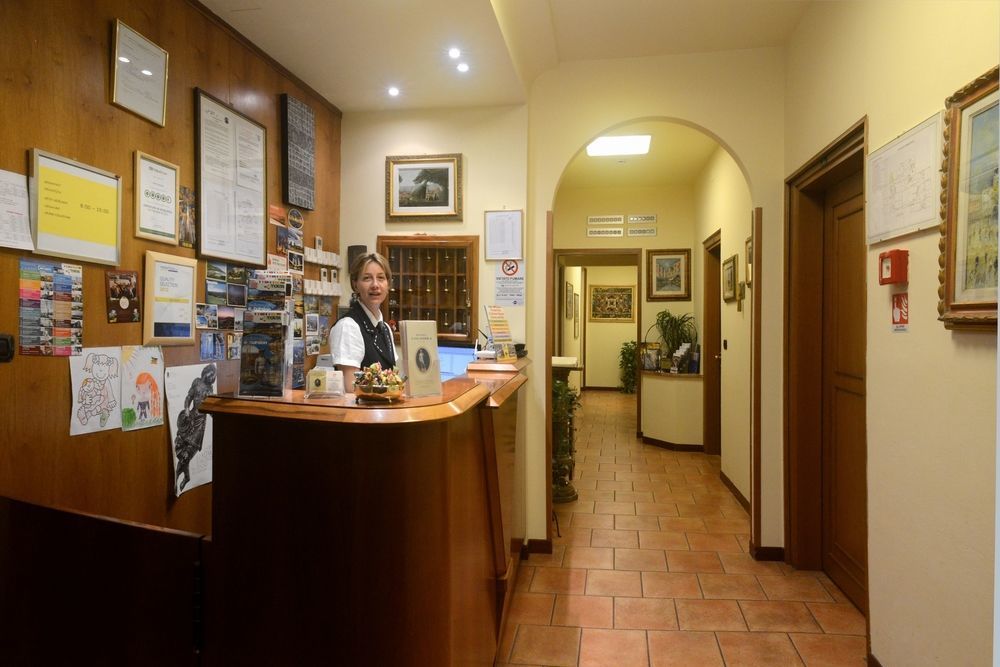 Hotel Colomba Флоренция Экстерьер фото