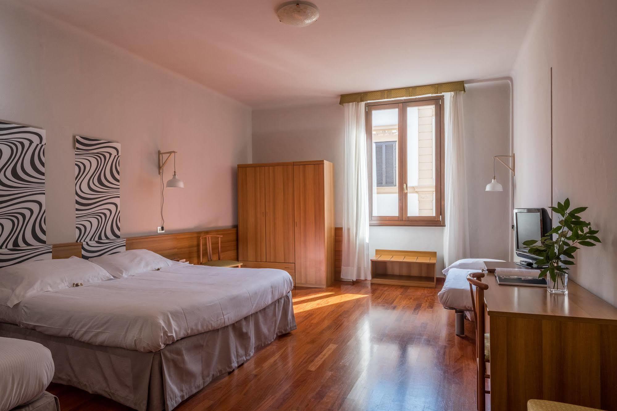 Hotel Colomba Флоренция Экстерьер фото