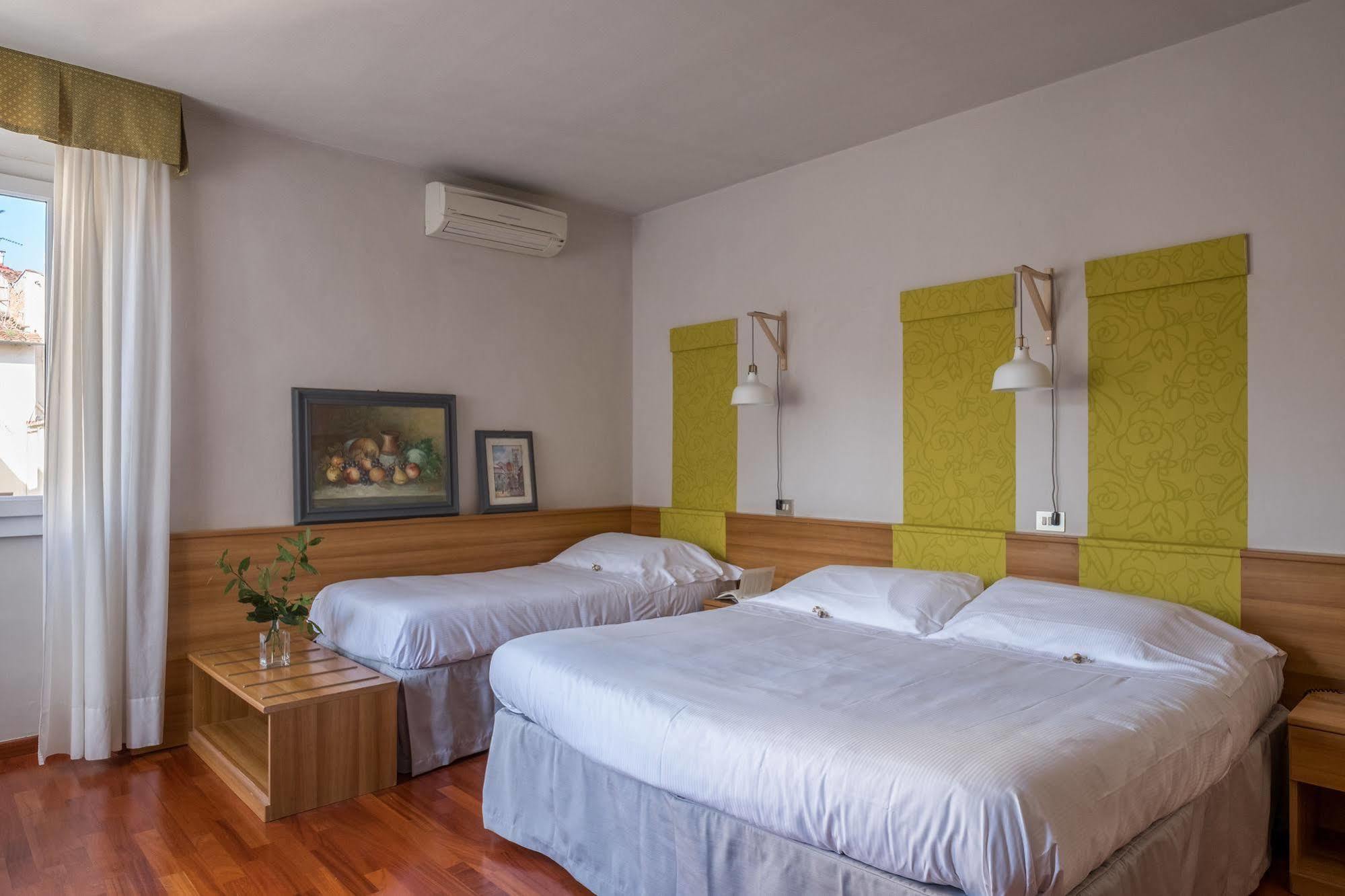 Hotel Colomba Флоренция Экстерьер фото