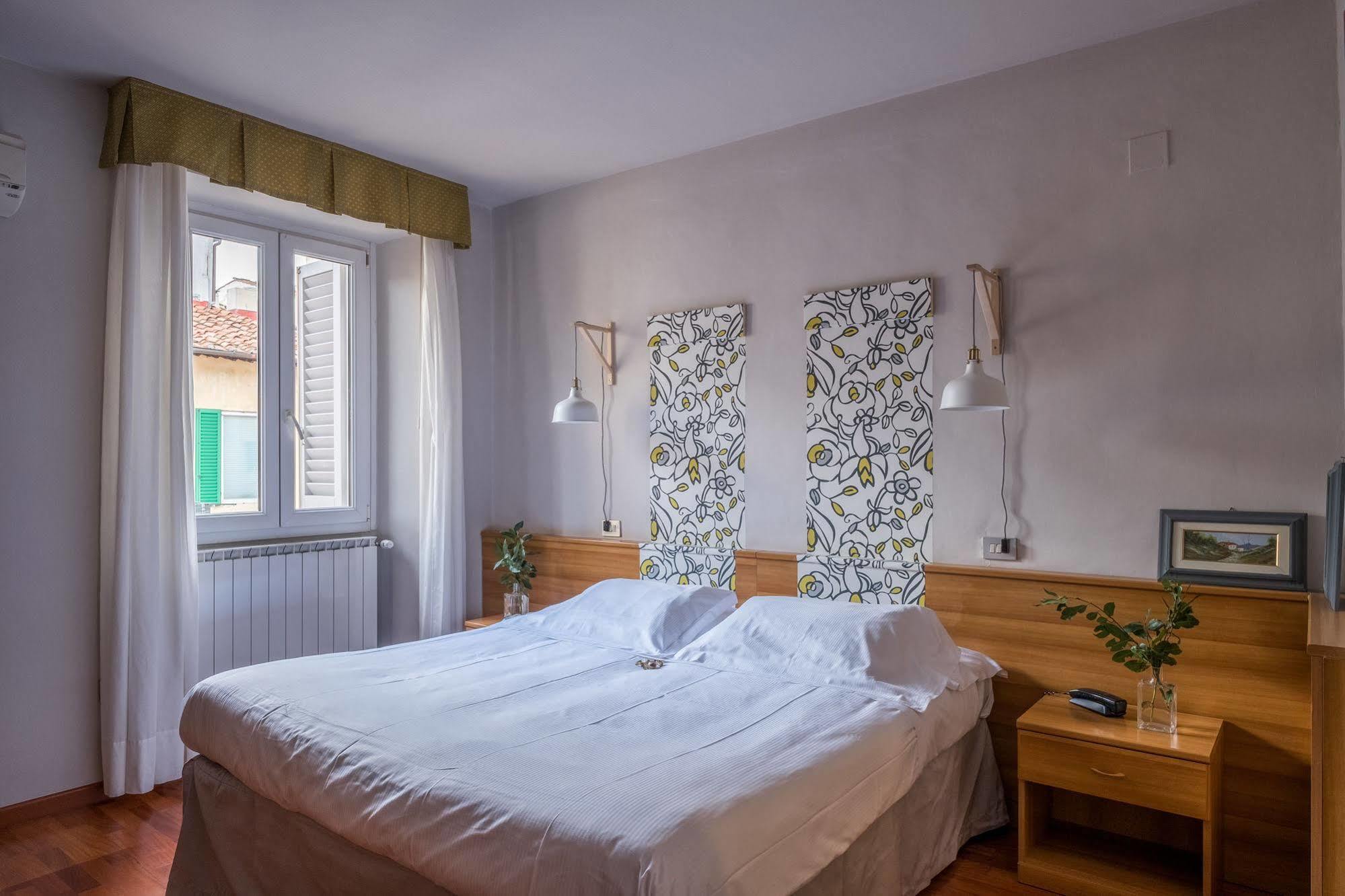 Hotel Colomba Флоренция Экстерьер фото